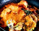 Makhmali Chicken Bukhara recipe step 2 photo