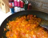 صورة لخطوة 1 من وصفة بيض طماطم بطريقتي😍