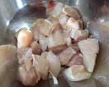 รูปขั้นตอนการทำที่ 1 ของ บาร์บีคิวไก่ซอสพริกไทยดำ🐔🧂