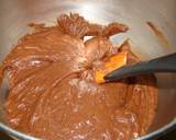 Csokis, cukkinis muffin recept lépés 4 foto