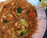 Foto langkah ke 6 dari resep Bihun Goreng Simpel (week36).