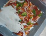Multigrain Veg Sandwich(No bread) રેસીપી પગલું 7ફોટો