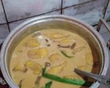 Foto langkah ke 6 dari resep Kolak pisang ubi.