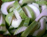 Hình bước làm 9 của món Gỏi Ổi Chay