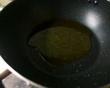 A picture of step 1 of Keema and peas aloo dum.