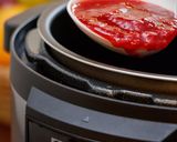 Foto del paso 3 de la receta: Confitura de frutos rojos en olla a presión Electrolux