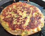 Roti In Besan Chilla recipe step 6 photo