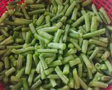 Barbati /बरबटी रेसिपी चरण 1 फोटो