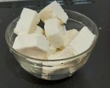 কড়াই পনির (kadai paneer recipe in Bengali) রেসিপির ধাপ 2 ছবি