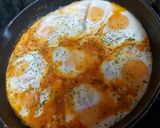 Pas rețetă Shakshuka ! 5 fotografie