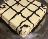 Foto del paso 12 de la receta: Tarta de chocolate blanco