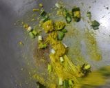 Foto langkah ke 1 dari resep Ikan Gembung Kuah Kuning Tanpa Santan.