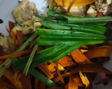 Foto langkah ke 2 dari resep Air Serbat Minuman Khas Melayu KalBar.