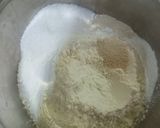 عکس مرحله 2 از دستور نان شیرمال با تکنیک تنگ ژانگ