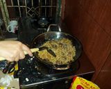Foto langkah ke 7 dari resep MaMi (Macaroni Mie) Jamur Sawit.