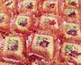 صورة لخطوة 7 من وصفة غريبية بحلوة الترك والكوكاو 😍😍😍