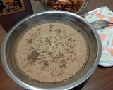 Foto langkah ke 3 dari resep Bolu Pisang Kukus Ampas Almond (Glutenfree).