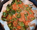 Foto del paso 2 de la receta: Tarta de brócoli (super sencilla barata y riquísima!)