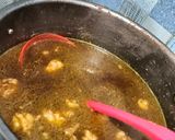 Foto langkah ke 4 dari resep Rawon daging.
