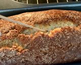Foto del passaggio 7 della ricetta Plumcake alla crescenza - senza lattosio e senza grassi aggiunti