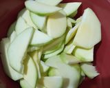Foto langkah ke 1 dari resep Asinan Mangga.