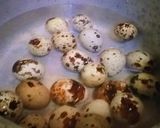 Foto langkah ke 2 dari resep Semur Telur Puyuh.