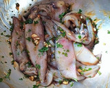 Foto del paso 4 de la receta: Chipirones en salsa teriyaki y salsa de ostras