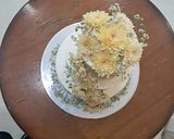 عکس مرحله 14 از دستور کیک عروسی پسرم😍🥳🎉