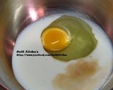 香煎法國吐司的食譜步驟1照片