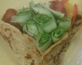 A picture of step 16 of Breakfast bouqet.
