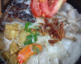 Foto langkah ke 6 dari resep Soto Betawi (Vegan).