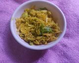 ‍કોબીજ મરચા નો સંભારો(Cabbage chilli sambharo recipe in Gujarati) રેસીપી સ્ટેપ4ફોટો