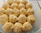 Sült túrógombóc recept fázis 3 fotója