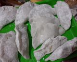 Foto langkah ke 5 dari resep Choi Pan MamaMiuKitchen..😽😽.