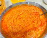 Foto langkah ke 5 dari resep Sambal goreng kentang hati sapi dan petai (Resep No.114).