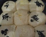 Foto langkah ke 5 dari resep Roti manis cokelat happycall.