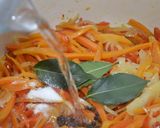 Foto del paso 5 de la receta: Palo rosado en escabeche