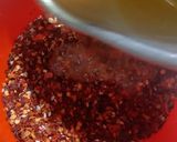 Foto langkah ke 5 dari resep Sichuan Chili Oil.