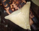 A picture of step 5 of Samosa.
