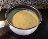 Foto del paso 2 de la receta: Crema de papa y Kale (col rizada)