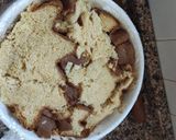Foto del passaggio 6 della ricetta Zuccotto di pandoro