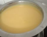 A picture of step 5 of Mango Custard.