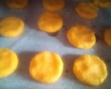 Foto del paso 6 de la receta: Galletitas cookies de polenta y naranja Miriam