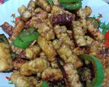 Foto langkah ke 2 dari resep Oseng tempe.