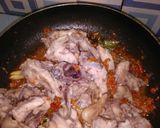 Foto langkah ke 3 dari resep Rica-Rica Tulang Ayam Pedas.