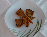 Foto del paso 1 de la receta: Barritas de Avena - Cambur - Chocolate y Miel