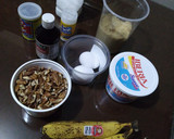 Foto del paso 1 de la receta: Pan de plátano (muffins)