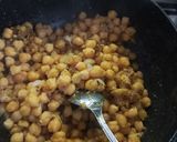عکس مرحله 3 از دستور خوراک نخود🥰