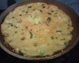 Foto langkah ke 7 dari resep Telur dadar tahu.