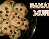 Foto langkah ke 5 dari resep Banana Muffin.